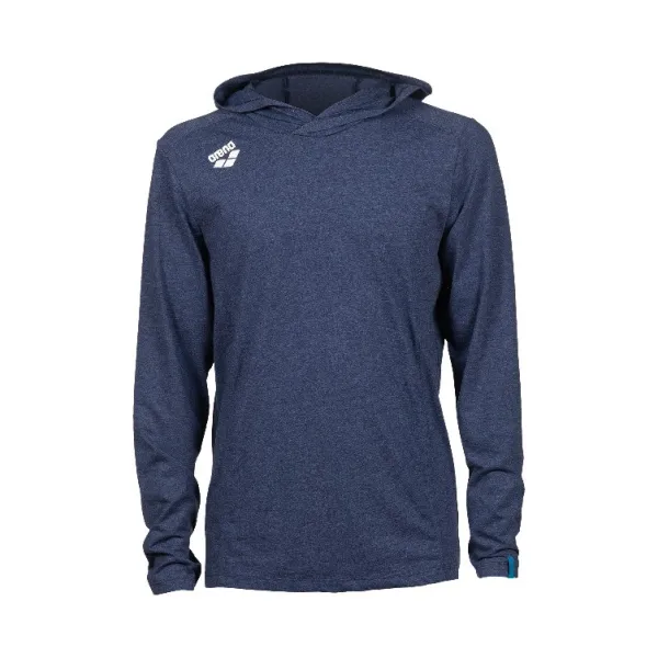 Лонгслів Arena TEAM HOODED LONG SLEEVE T-SHIR