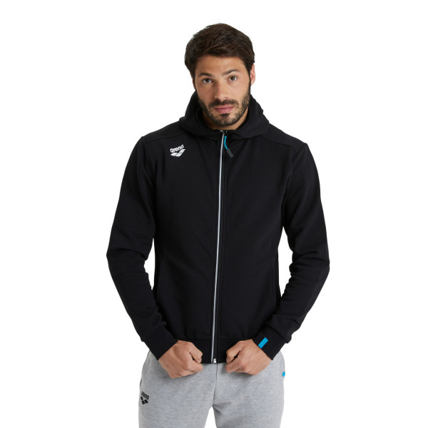 Спортивна куртка Arena TEAM HOODED JACKET PANEL