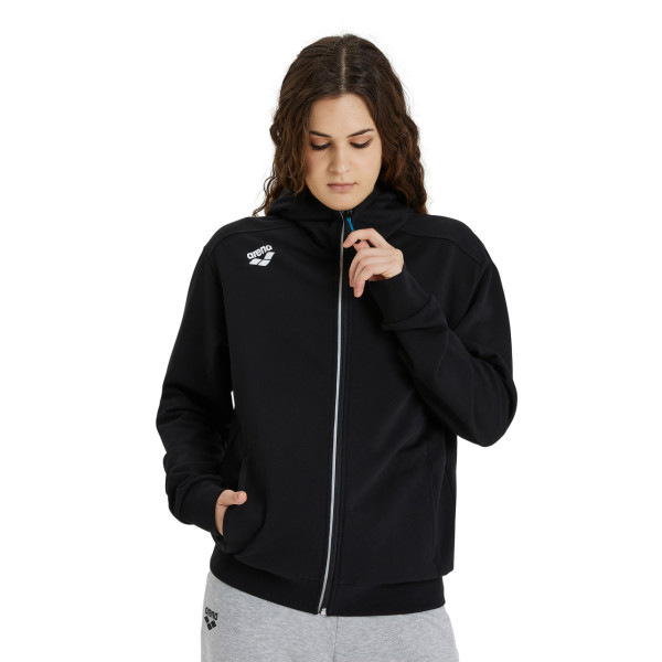 Спортивна куртка Arena TEAM HOODED JACKET PANEL