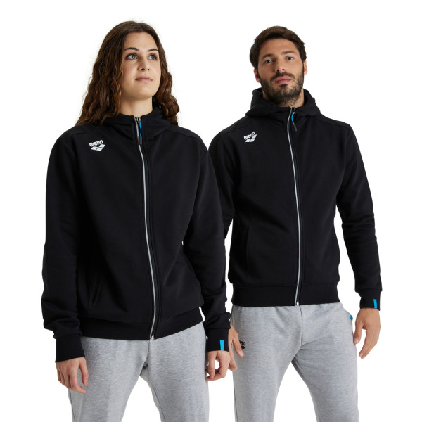 Спортивна куртка Arena TEAM HOODED JACKET PANEL