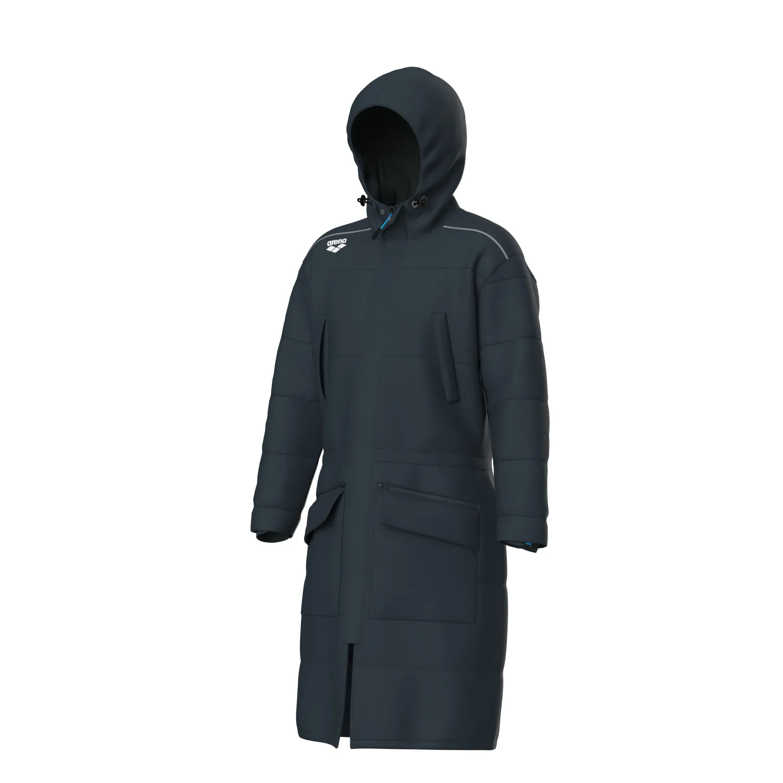 Парка Arena TEAM PARKA SOLID
