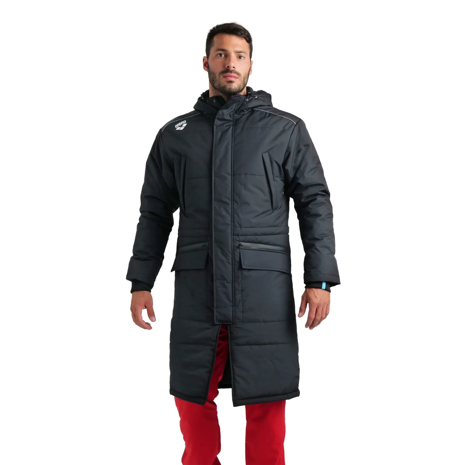 Парка Arena TEAM PARKA SOLID