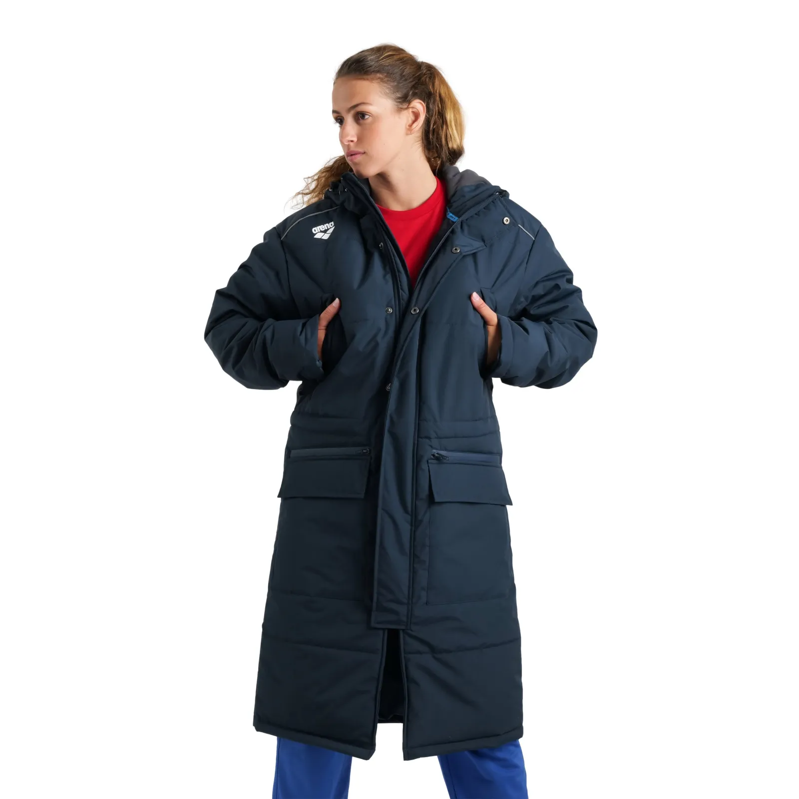 Парка Arena TEAM PARKA SOLID