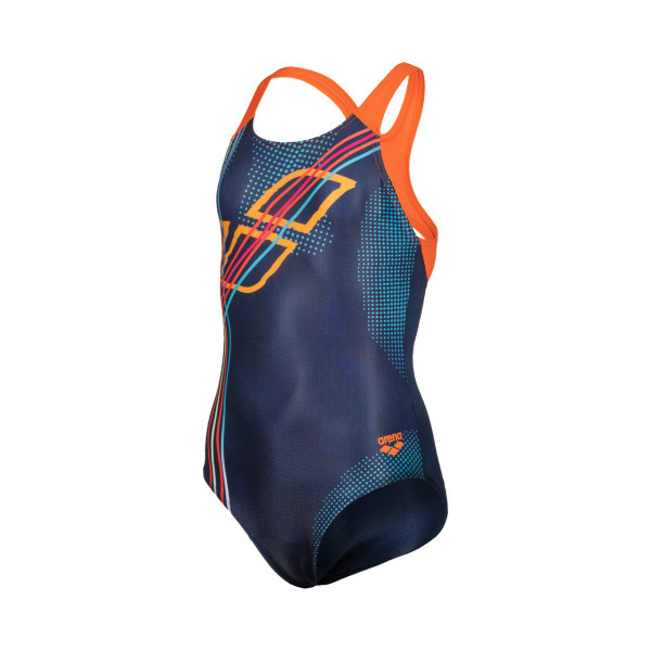 Дитячий купальник Arena GIRLS SWIMSUIT SWIM PRO BACK