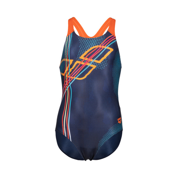 Дитячий купальник Arena GIRLS SWIMSUIT SWIM PRO BACK