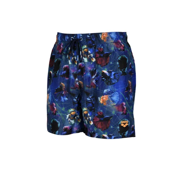 Чоловічі плавальні шорти Arena MENS BEACH BOXER ALLOVER
