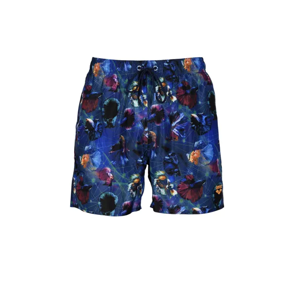 Чоловічі плавальні шорти Arena MENS BEACH BOXER ALLOVER