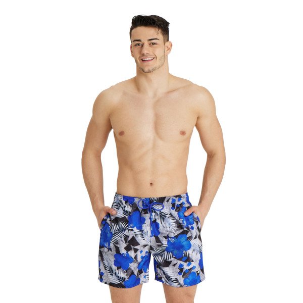 Чоловічі плавальні шорти Arena MENS BEACH BOXER ALLOVER