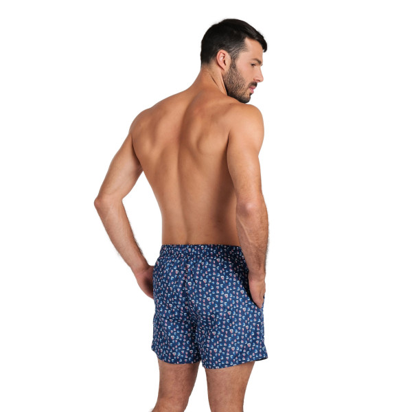 Чоловічі плавальні шорти Arena MENS BEACH SHORT ALLOVER