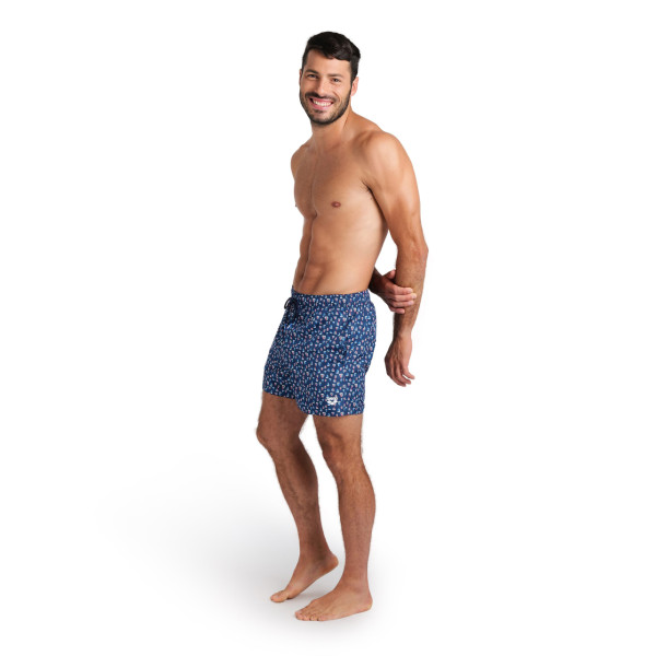 Чоловічі плавальні шорти Arena MENS BEACH SHORT ALLOVER