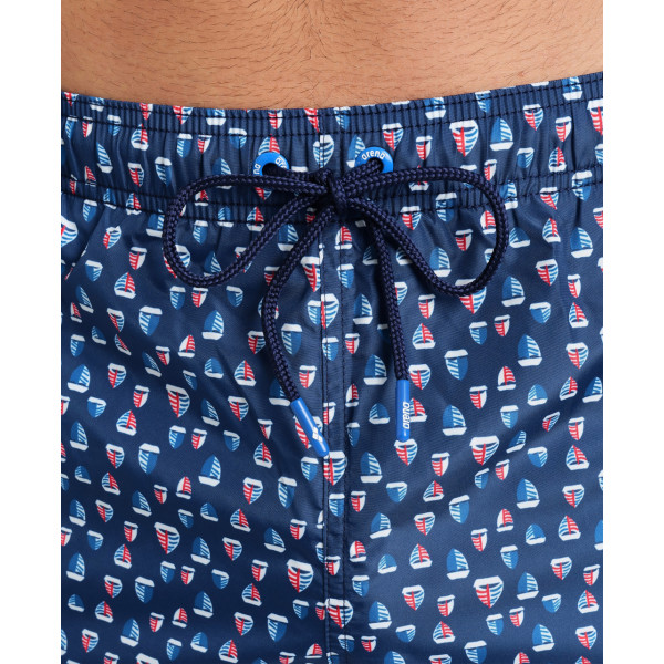 Чоловічі плавальні шорти Arena MENS BEACH SHORT ALLOVER