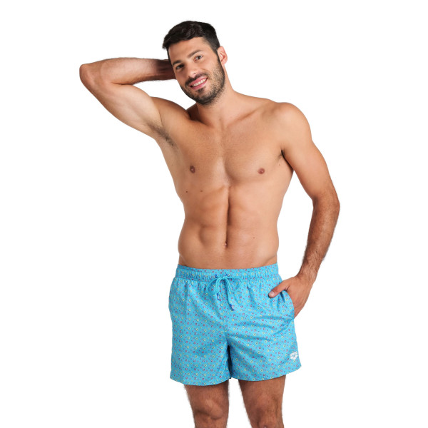 Чоловічі плавальні шорти Arena MENS BEACH SHORT ALLOVER