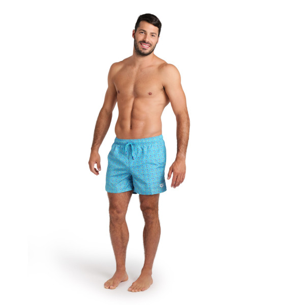 Чоловічі плавальні шорти Arena MENS BEACH SHORT ALLOVER