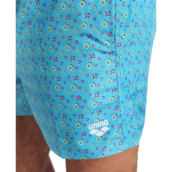 Чоловічі плавальні шорти Arena MENS BEACH SHORT ALLOVER