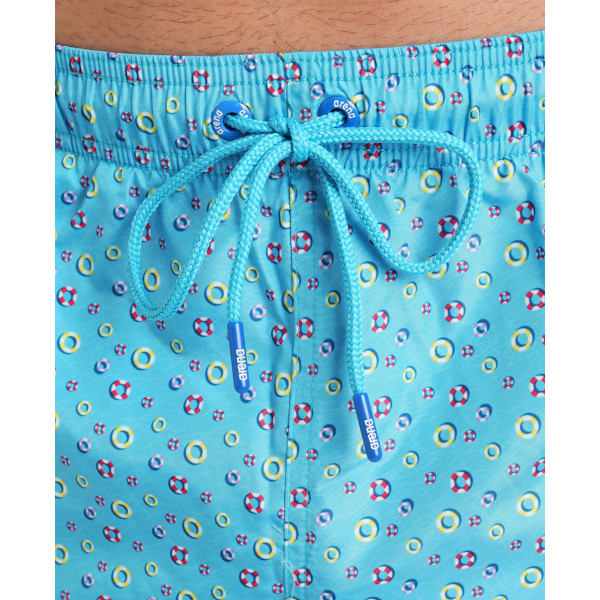 Чоловічі плавальні шорти Arena MENS BEACH SHORT ALLOVER