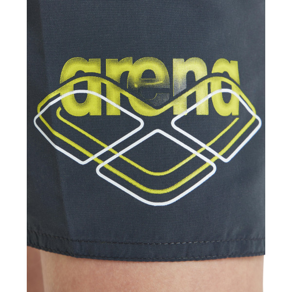 Дитячі плавальні шорти Arena BOYS BEACH BOXER LOGO