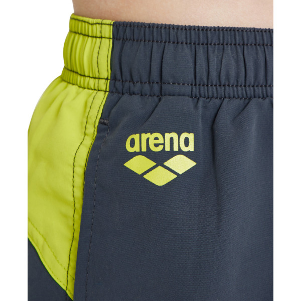 Дитячі плавальні шорти Arena BOYS BEACH BOXER LOGO