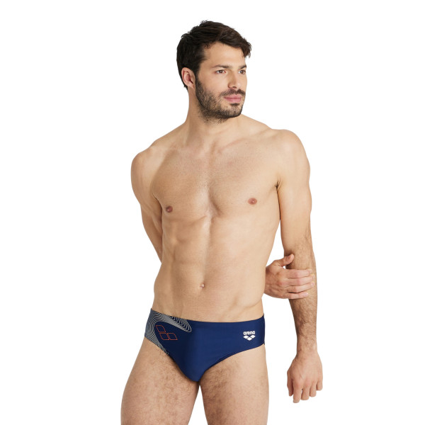 Плавки Arena MENS SWIM BRIEFS GRAPHIC