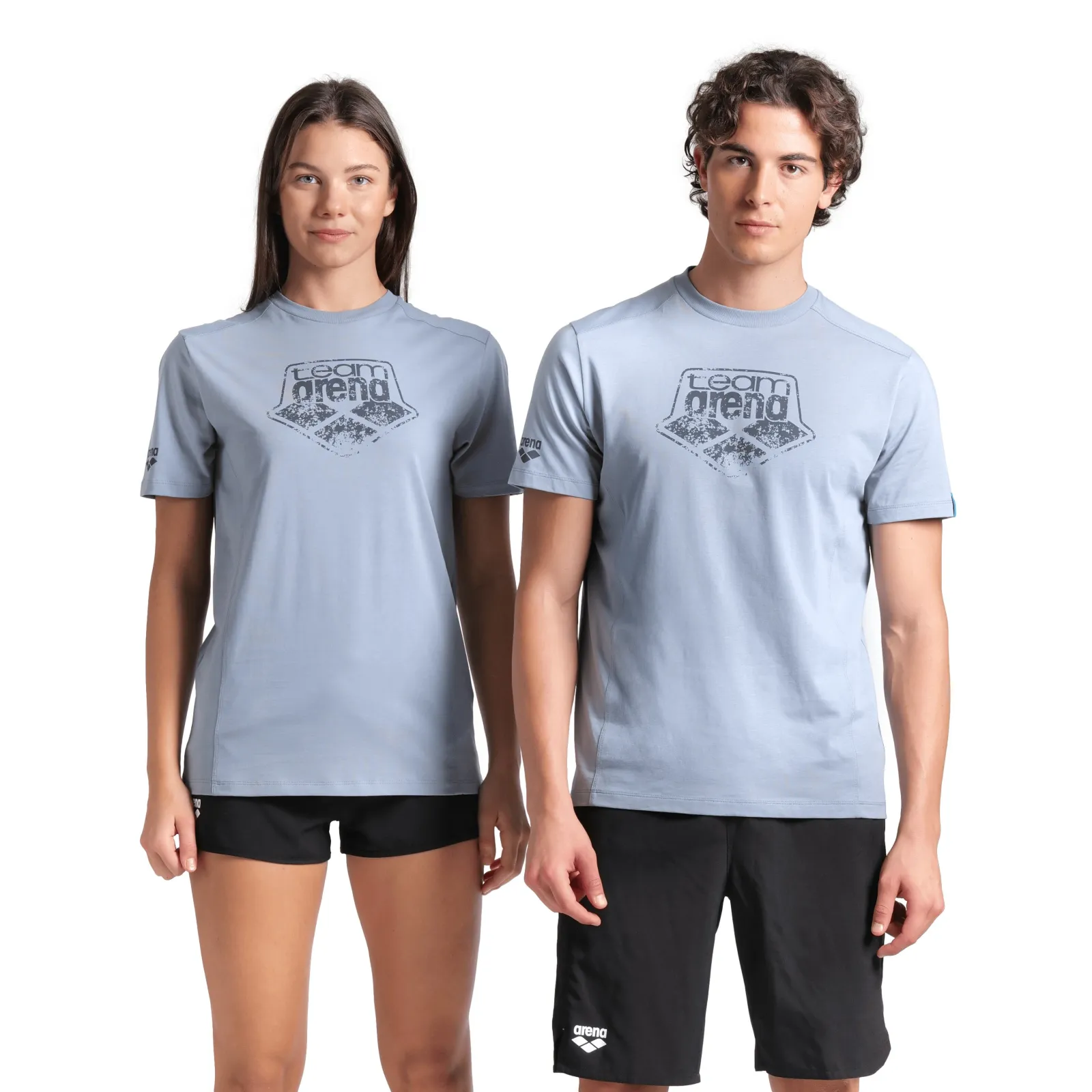 Футболка Arena T-SHIRT LOGO COTTON