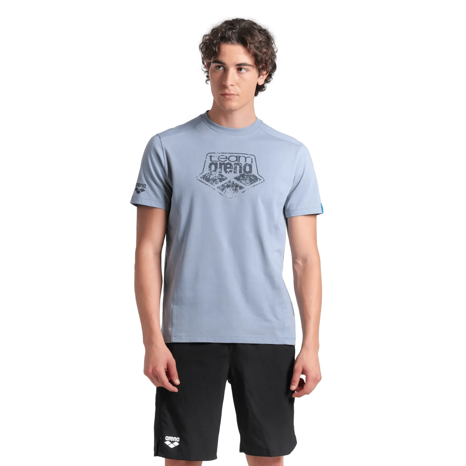 Футболка Arena T-SHIRT LOGO COTTON