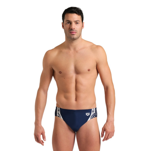 Чоловічі плавки Arena MENS SWIM BRIEFS GRAPHIC