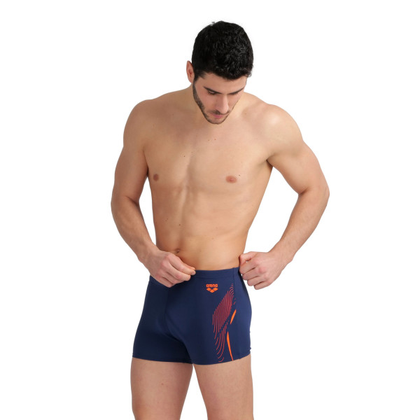 Чоловічі плавки Arena MENS SWIM SHORT GRAPHIC