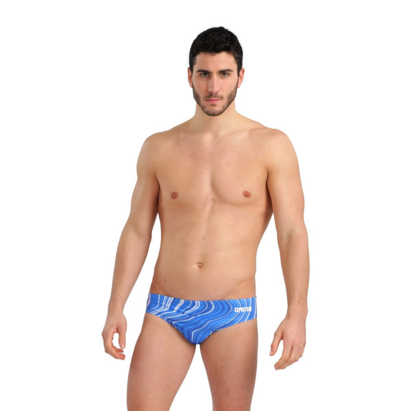 Чоловічі плавки Arena SWIM BRIEFS MARBLED