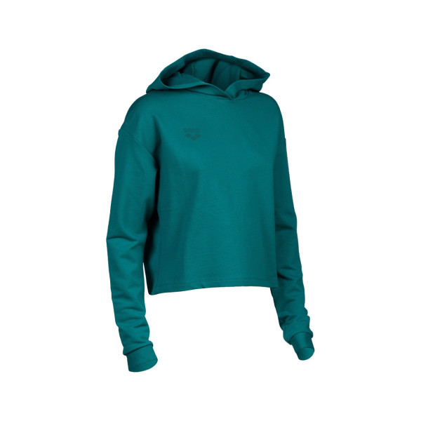 Жіночий реглан Arena HOODED SWEAT FLEECE