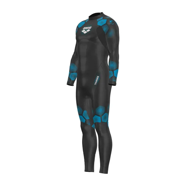 Чоловічий стартовий комбінезон Arena THUNDER WETSUIT MAN