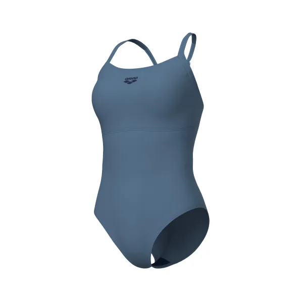 Жіночий купальник Arena SOLID SWIMSUIT LIGHTDROP BACK