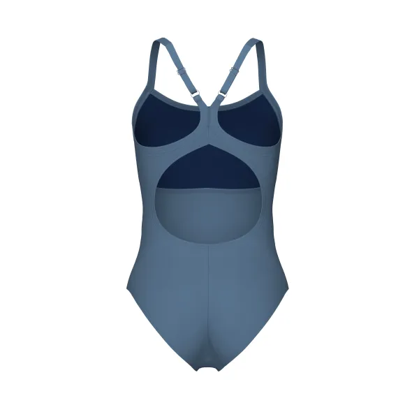 Жіночий купальник Arena SOLID SWIMSUIT LIGHTDROP BACK