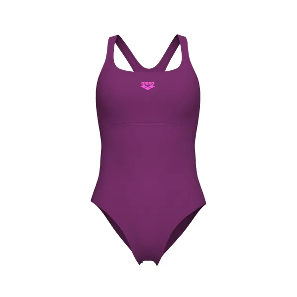 Жіночий купальник Arena SOLID SWIMSUIT CONTROL PRO BAC