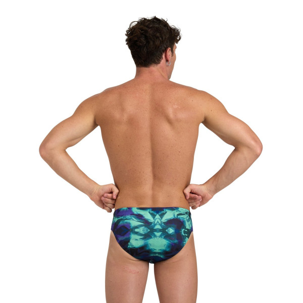 Чоловічі плавки Arena HERO CAMO SWIM BRIEF