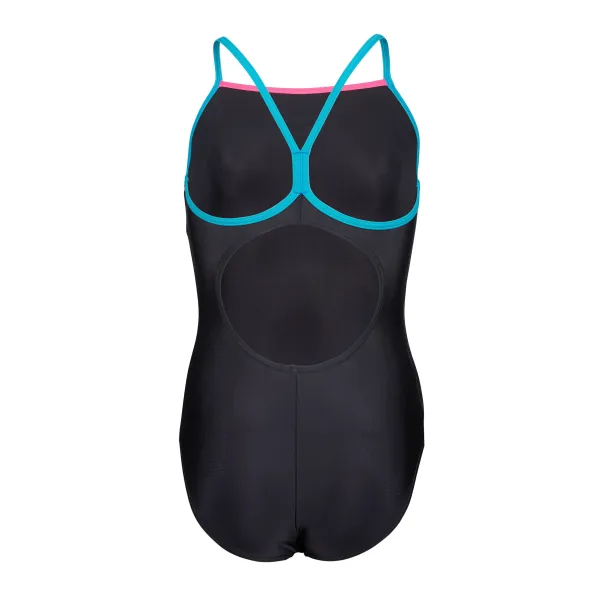 Дитячий купальник Arena SWIMSUIT LIGHT DROP SOLID