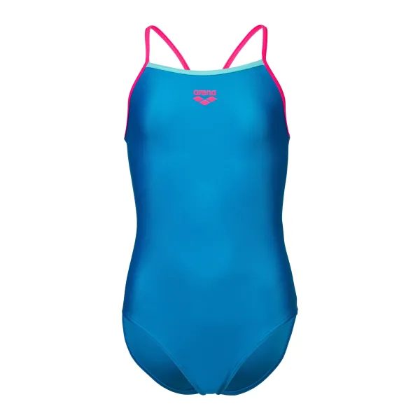 Дитячий купальник Arena SWIMSUIT LIGHT DROP SOLID