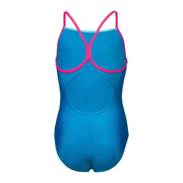 Дитячий купальник Arena SWIMSUIT LIGHT DROP SOLID