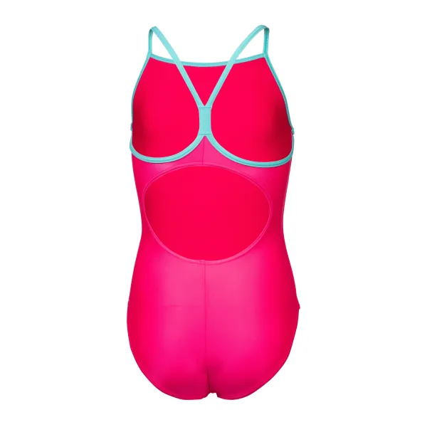 Дитячий купальник Arena SWIMSUIT LIGHT DROP SOLID