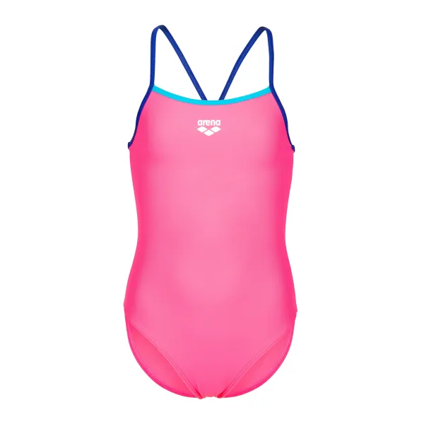 Дитячий купальник Arena SWIMSUIT LIGHT DROP SOLID