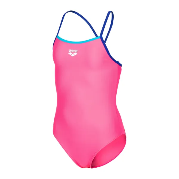 Дитячий купальник Arena SWIMSUIT LIGHT DROP SOLID