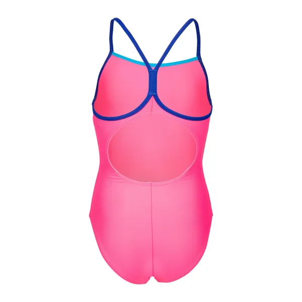 Дитячий купальник Arena SWIMSUIT LIGHT DROP SOLID