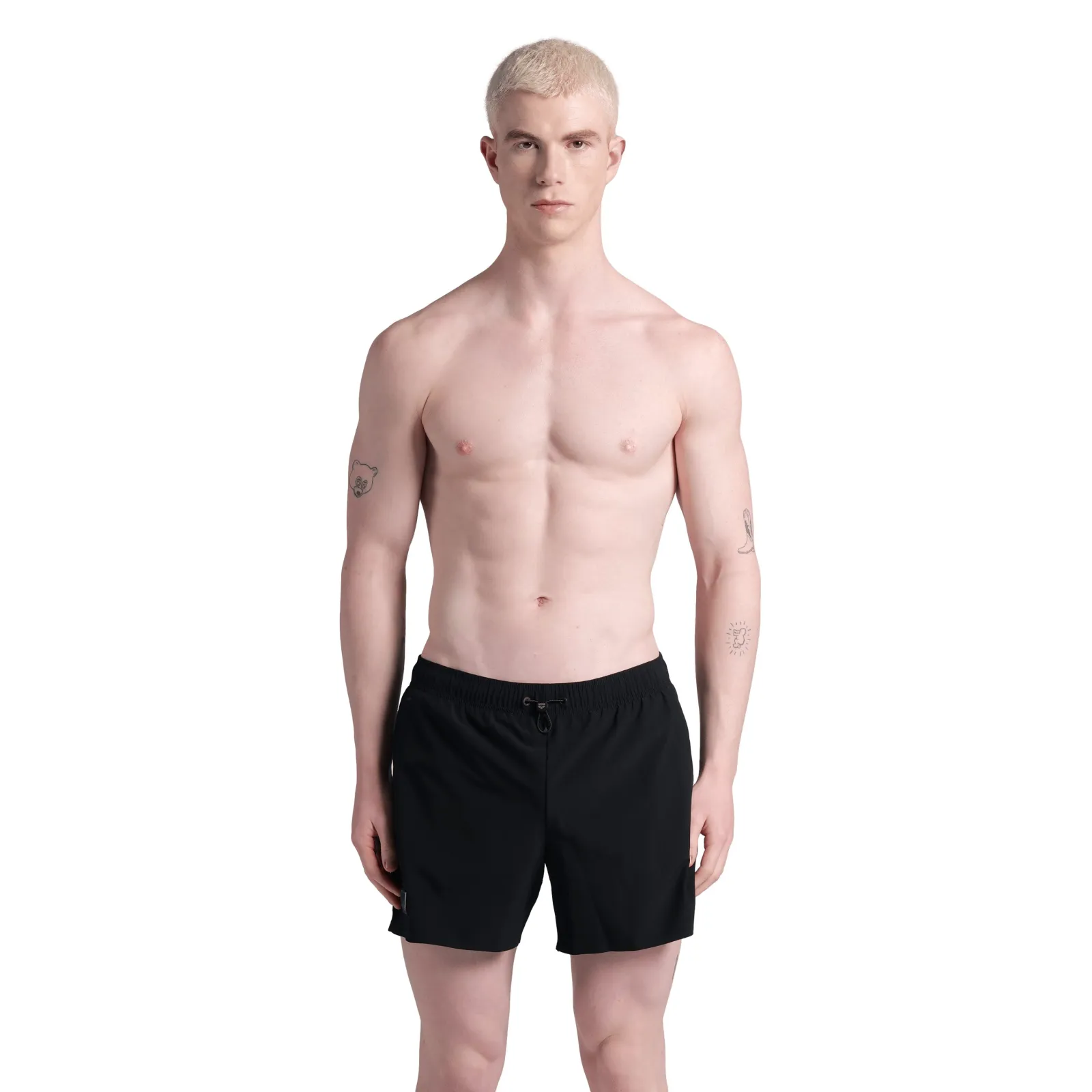 Чоловічі плавальні шорти Arena EVO BEACH SHORT SOLID