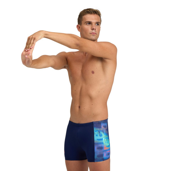 Чоловічі плавки Arena OVERLAP SWIM SHORT