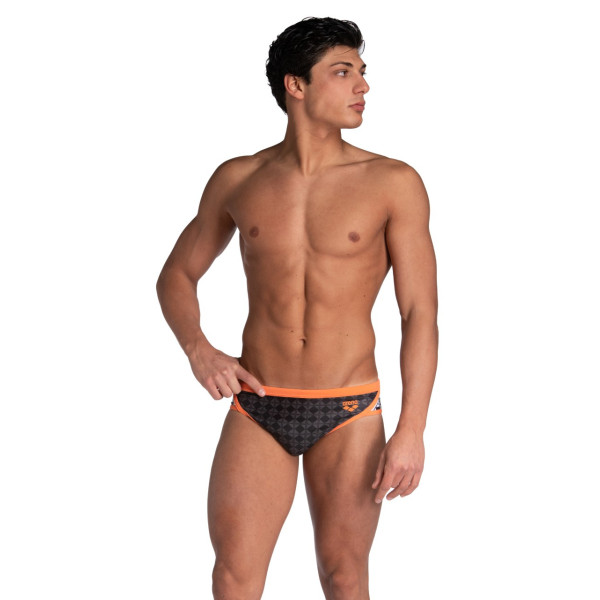 Чоловічі плавки Arena MENS ARENA 50TH SWIM BRIEFS