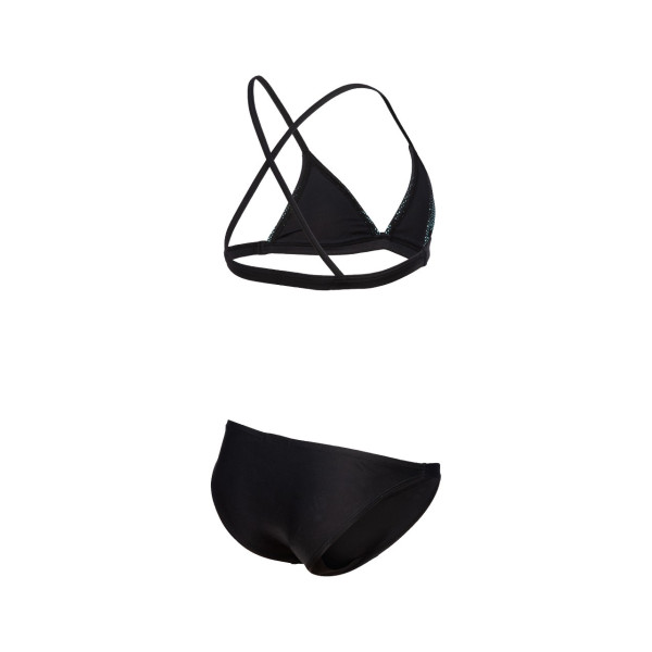 Дитячий купальник Arena GRAPHIC BIKINI TRIANGLE