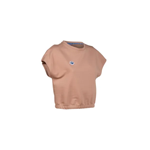 Жіноча футболка Arena ICONS CROP TEE