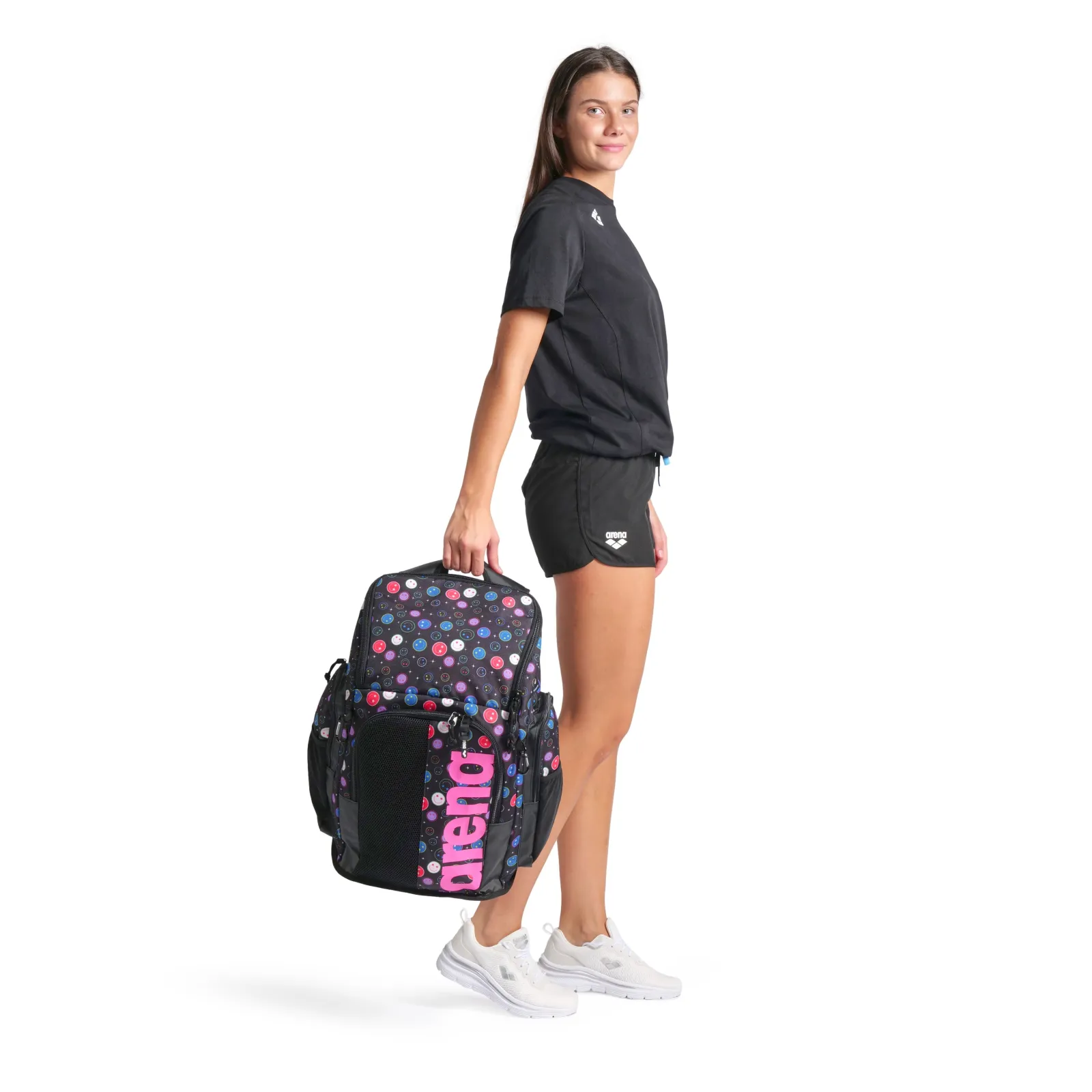Рюкзак Arena SPIKY III BACKPACK 45 ALLOVER