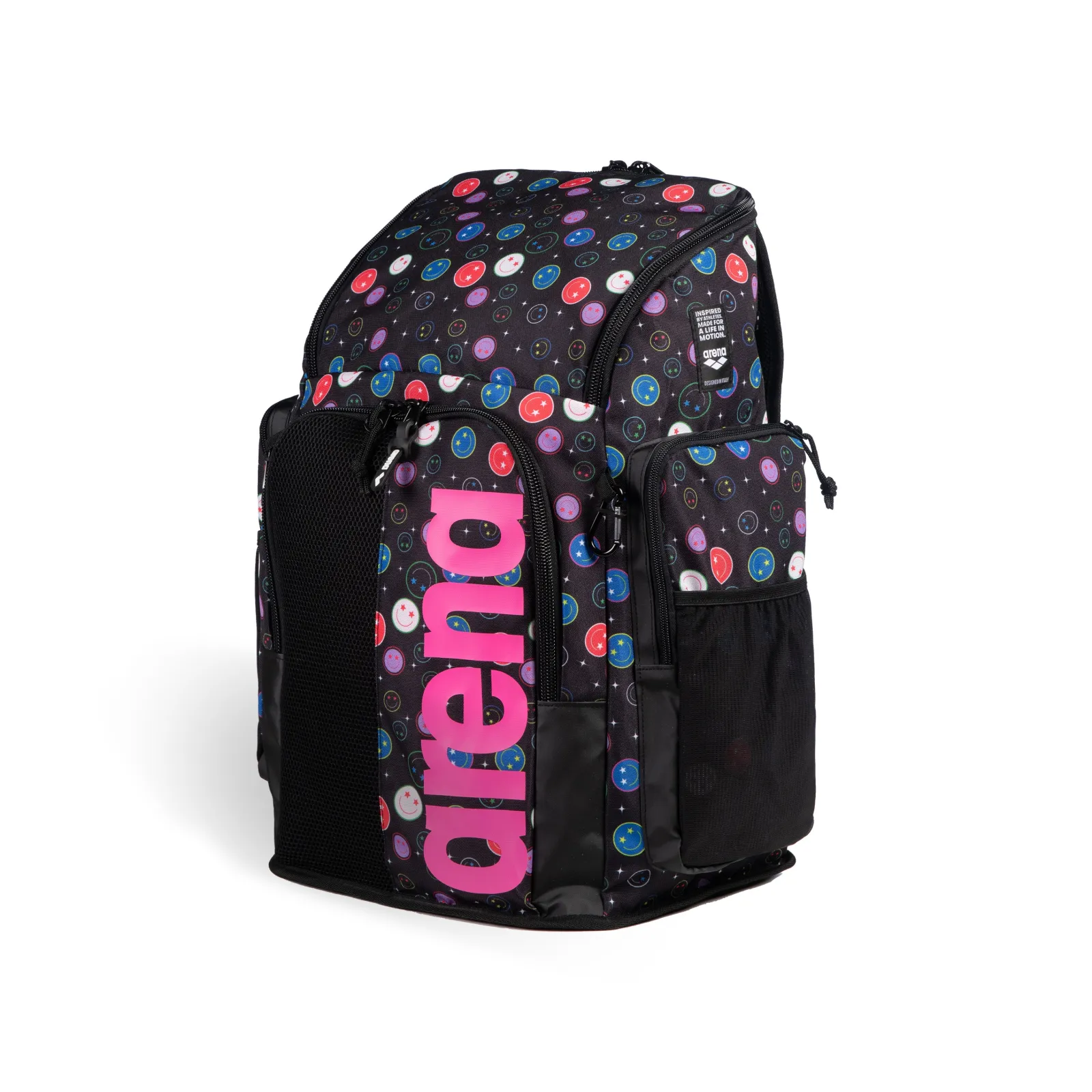 Рюкзак Arena SPIKY III BACKPACK 45 ALLOVER