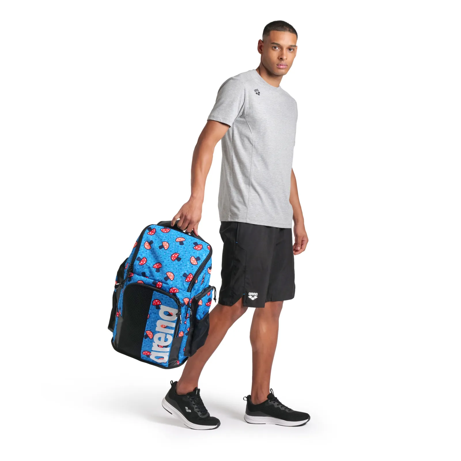 Рюкзак Arena SPIKY III BACKPACK 45 ALLOVER