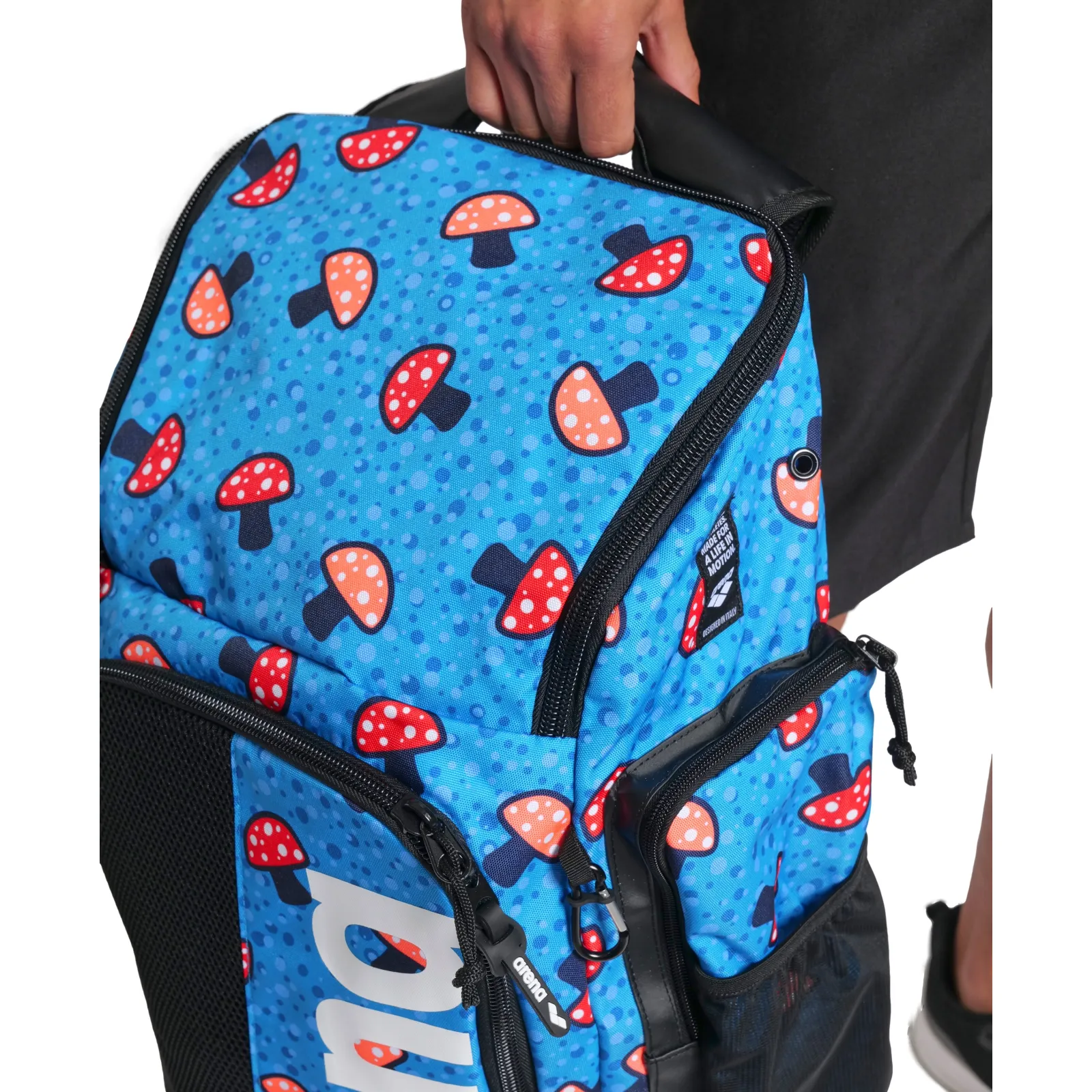 Рюкзак Arena SPIKY III BACKPACK 45 ALLOVER