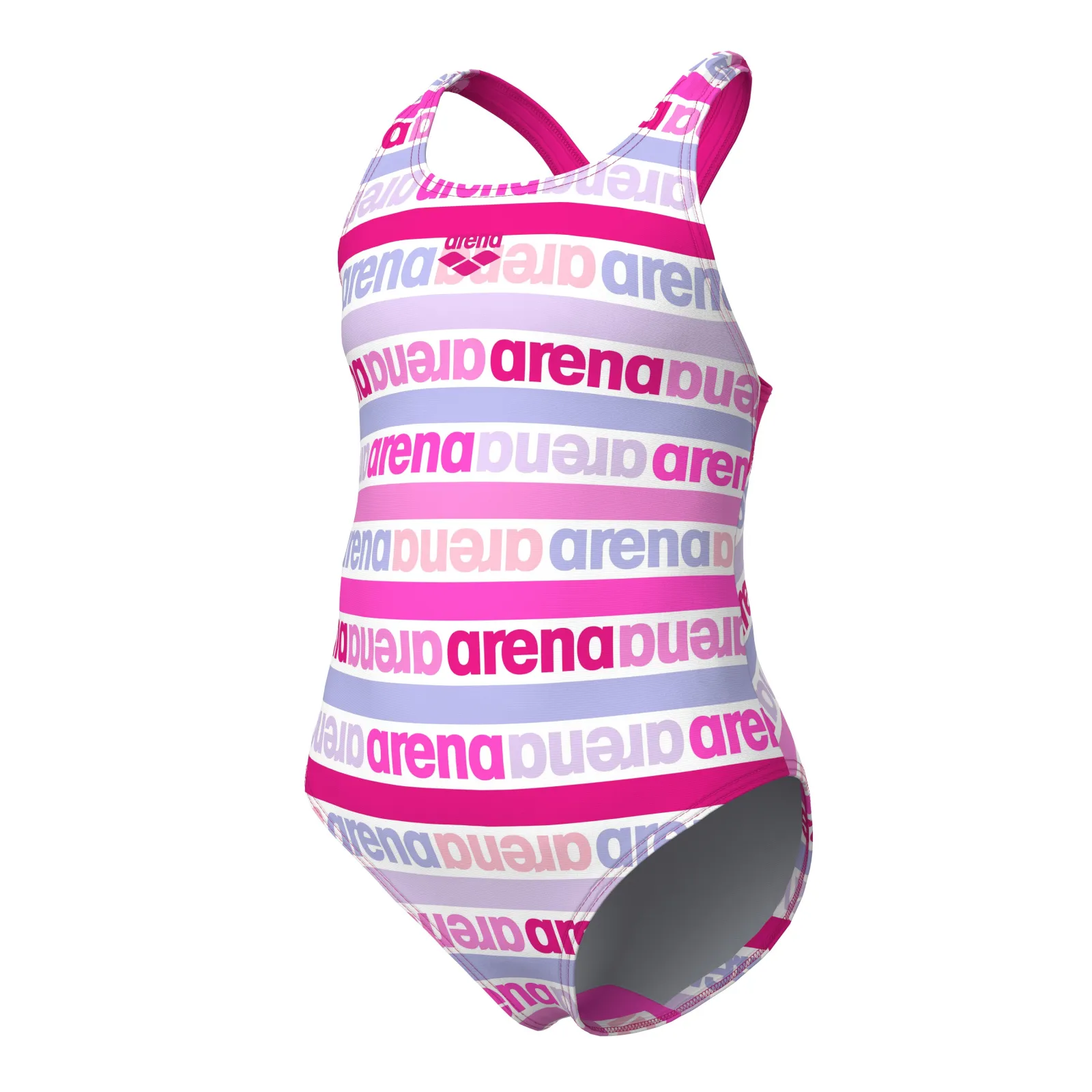 Дитячий купальник Arena FRIENDS SWIMSUIT SWIM PRO AO